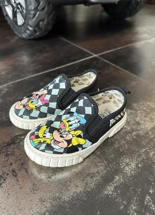 Кеди zara 24