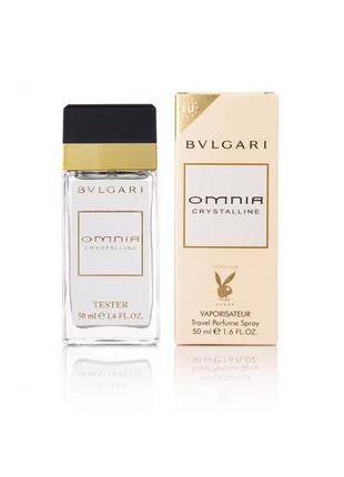 Bvlgari omnia crystalline жіночий парфюм 50 мл