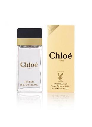 Жіночий парфюм chloe eau de parfum 50мл
