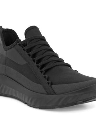 Кроссовки женские ecco ath-1fw black hulex. оригинал. р 35,36, 40