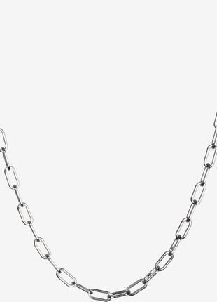 Kapten & son цепочка “necklace urban bold silver” в серебристый