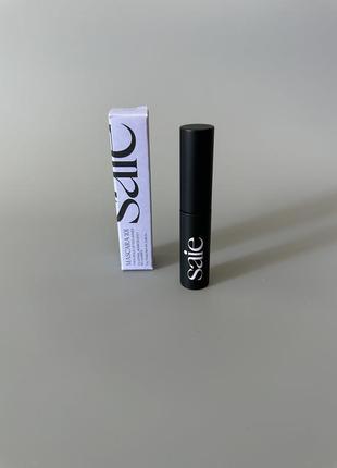 Saie чорна туш mascara 101 5мл