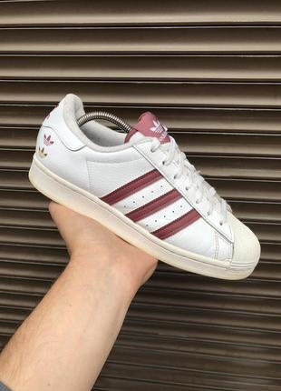 Adidas originals superstar 42р 26,5см кросівки оригінал