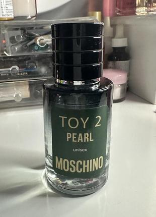Парфуми тестер moschino pearl toy 2