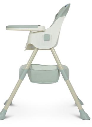 Стульчик для кормления bambi m 4136-2 olive стілець для годування бемби,бембі4 фото