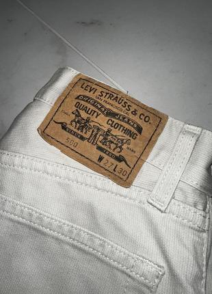 Винтажные джинсы levi’s мом прямые3 фото