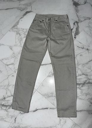 Винтажные джинсы levi’s мом прямые2 фото
