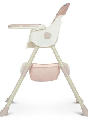 Стульчик для кормления bambi m 4136-2 pink стілець для годування бемби,бембі4 фото