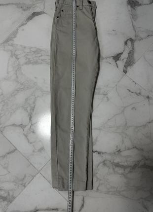 Винтажные джинсы levi’s мом прямые7 фото