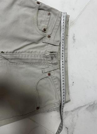 Винтажные джинсы levi’s мом прямые8 фото