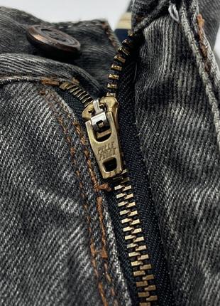 Винтажные pele pele rap patchwork хип хоп джинсы 36x34 мужские