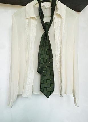 Блуза из шелка  оригинал