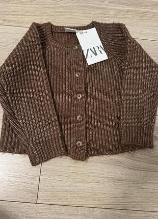 Светрик zara