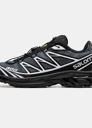 Мужские кроссовки salomon xt-6 soft ground 42
