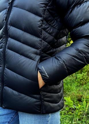 Куртка женская легкий пуховик columbia autumn park down размер l