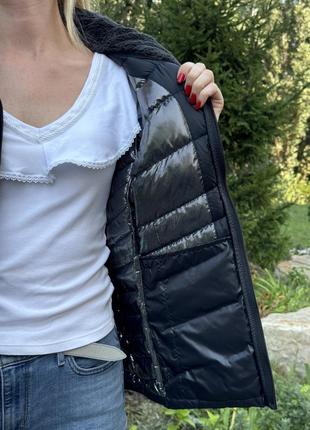Куртка женская легкий пуховик columbia autumn park down размер l