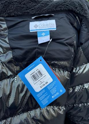 Куртка женская легкий пуховик columbia autumn park down размер l