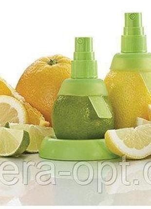 Насадка-распылитель для цитрусовых citrus spray (цитрус спрей) 2 шт. в уп.