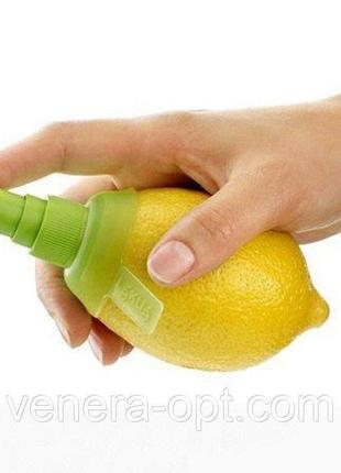 Насадка-распылитель для цитрусовых citrus spray (цитрус спрей) 2 шт. в уп.