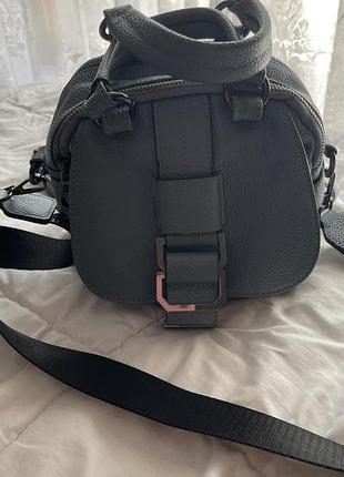 Сумка -рюкзак кожа