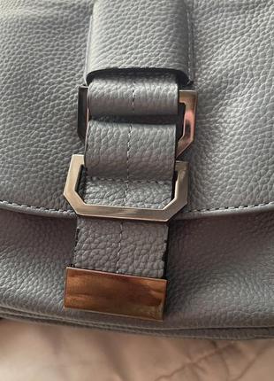 Сумка -рюкзак кожа