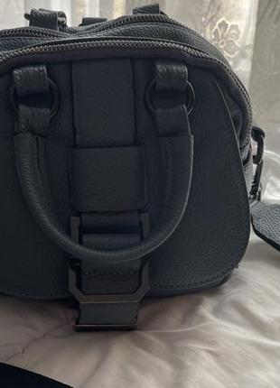 Сумка -рюкзак кожа