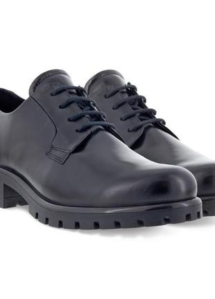 Полуботинки, туфли ecco modtray. оригинал. р 38, 40