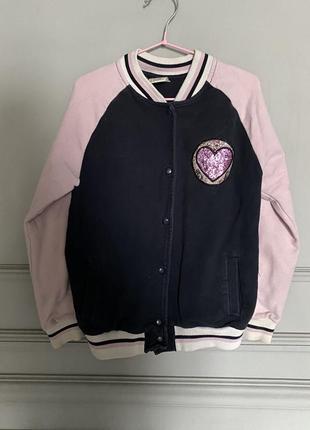 Бомбер zara next  h&m
