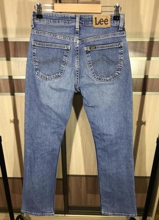 Чоловічі джинси штани vintage lee size 30 оригінал