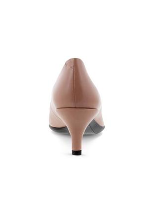 Туфли dynasty ecco shape stiletto 45 morel. оригинал. р 37,382 фото