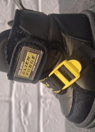 Зимние дутики 21 размер