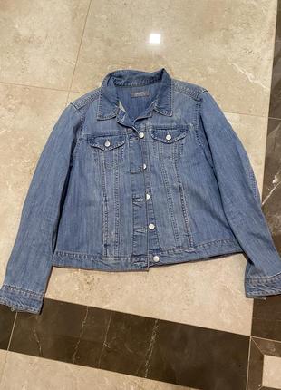 Джинсова курточка denim