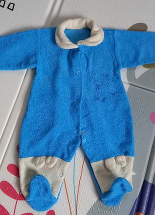 Чоловічок для малечі2 фото