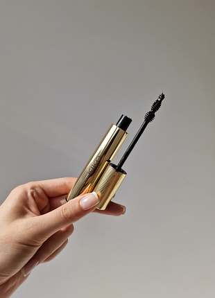 Стійка туш для об’єму до 16 годин kiko disney the little mermaid 16h long lasting mascara
