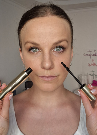 Стойкая тушь для объема до 16 часов kiko disney the little mermaid 16h long lasting mascara