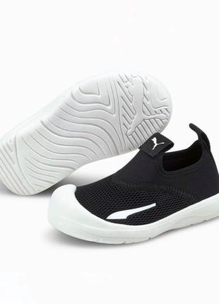Детские босоножки puma aquacat 23 24 25 27 28 29 ботинки сандалии