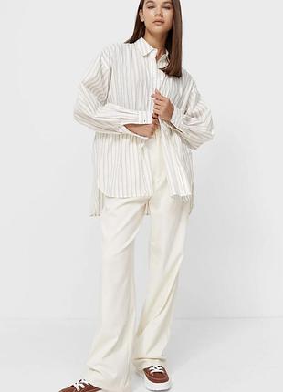 Stradivarius сорочка3 фото