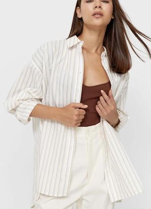 Stradivarius сорочка