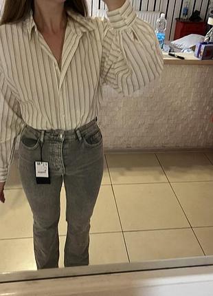 Stradivarius сорочка5 фото