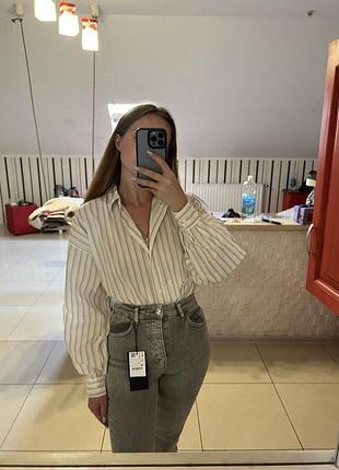 Stradivarius сорочка4 фото
