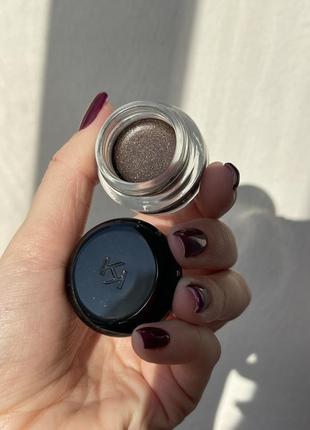 Стійкі кремові тіні kiko milano colour lasting creamy