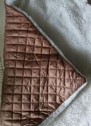 Зимовий конверт "барні" універсальний на резинці.