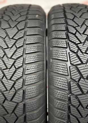 Шины б/у зимняя 185/65 r15 uniroyal winterexpert 7mm