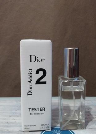 Тестер
christian dior addict 2 eau fraiche2 фото