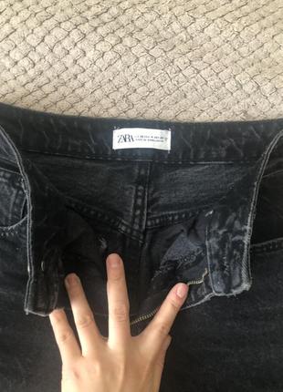 Джинси zara