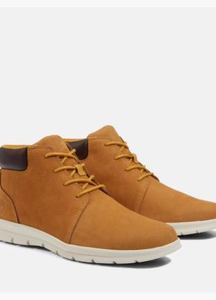 Ботинки timberland graydon mid. оригинал. р-р 43
