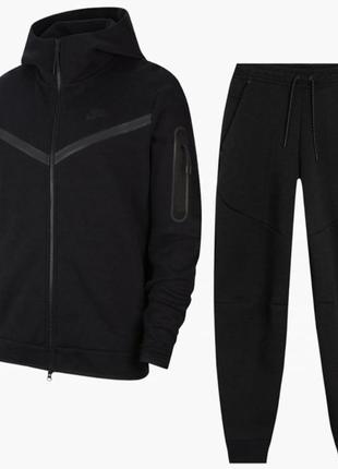 Костюм Nike Night Silver Crimson Volt