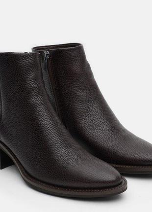 Женские ботинки ecco shape 35 sartorelle. оригинал. р 36.40