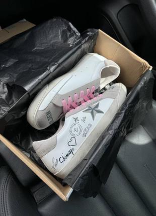 Кеди golden goose