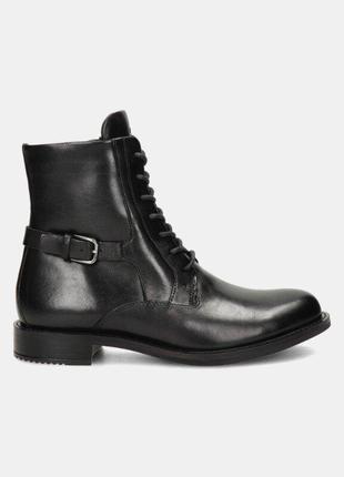 Ботинки ecco sartorelle 25. оригинал. р 37